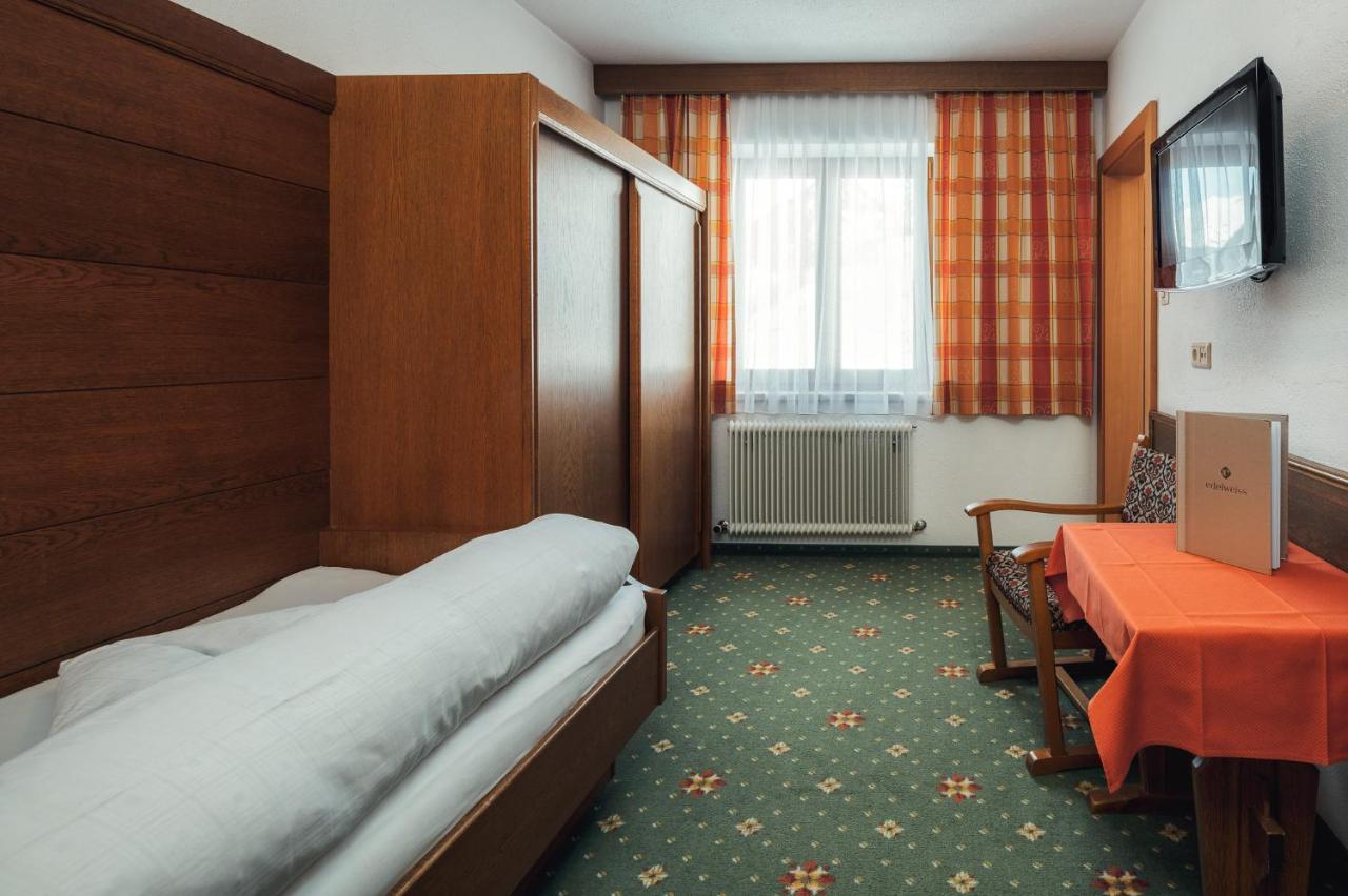 Hotel Edelweiss Superior Nauders Zewnętrze zdjęcie